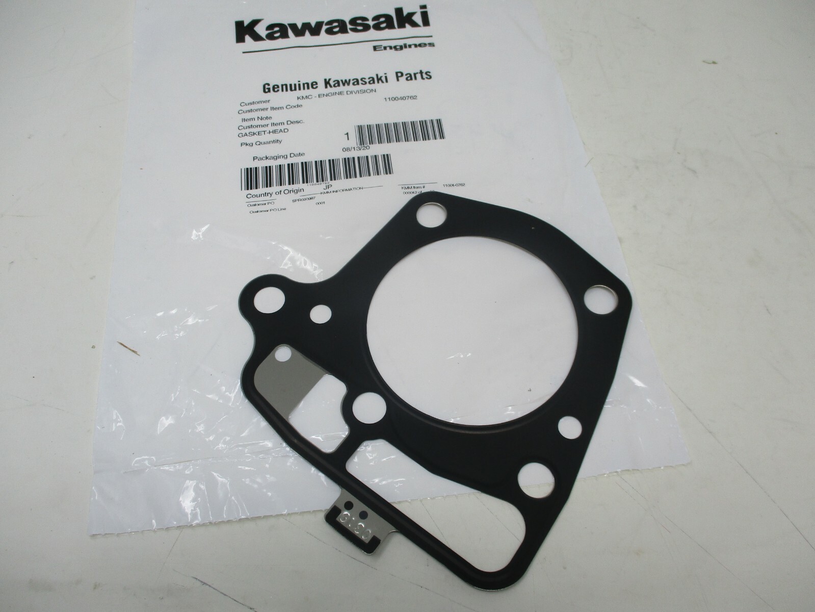 Kit Guarnizioni Adatto Per Motori Kawasaki FR651V R691V FR730V Fs691v Fx691v 10d13 Sostituisce 11004 7026 110047026~p113574359 - Foto 8