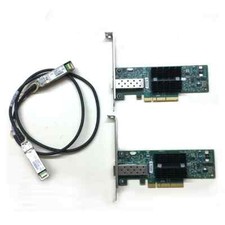 MNPA19-XTR 10GB Network Kit Mellanox ConnectX-2 10Gbe NIC 10GBe 1m SFP Cable