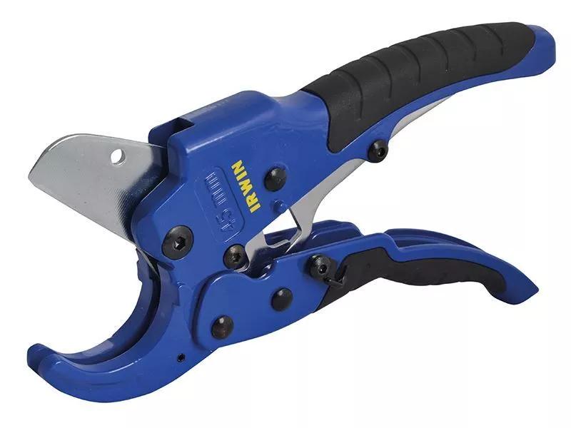 Irwin poly tube on sale cutter