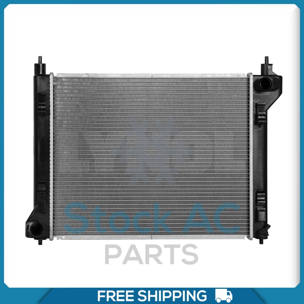 Radiator for OE# 8013365 21410-3SH0A NI3010225 NI3010240 21410