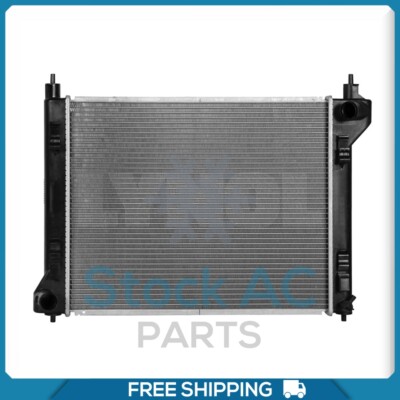 Radiator for OE# 8013365 21410-3SH0A NI3010225 NI3010240 21410-3RT0A QL ...