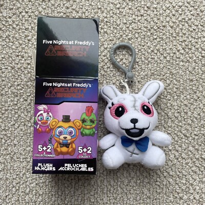 Vanny Plush Backpack Hanger Five Nights at Freddy's Security Breach FNAF Plush