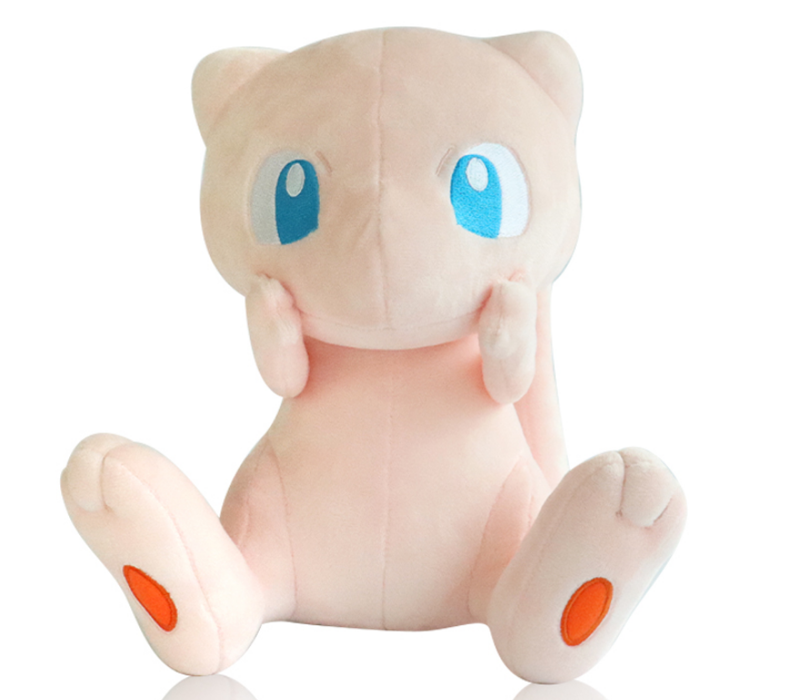 Pokemon Official Plush Doll Series : MEW 10