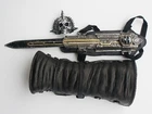 Assassin's Creed Black Flag Pirate Cosplay Hidden Blade Edward Kenway's Gauntlet