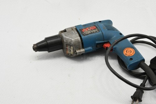 VINTAGE RYOBI E-4000 SCREWDRIVER - BLUE 