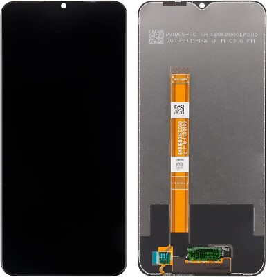 Für Oppo A54S CPH2273 Display Komplettes Bildschirm LCD + Touch Screen