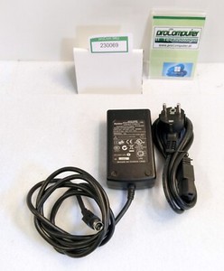 Netzteil für Epson Drucker / Wuxi Hard / HDAD60W104 / 24V / 2,5A / 3 Pin