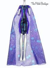 monster high robot girl