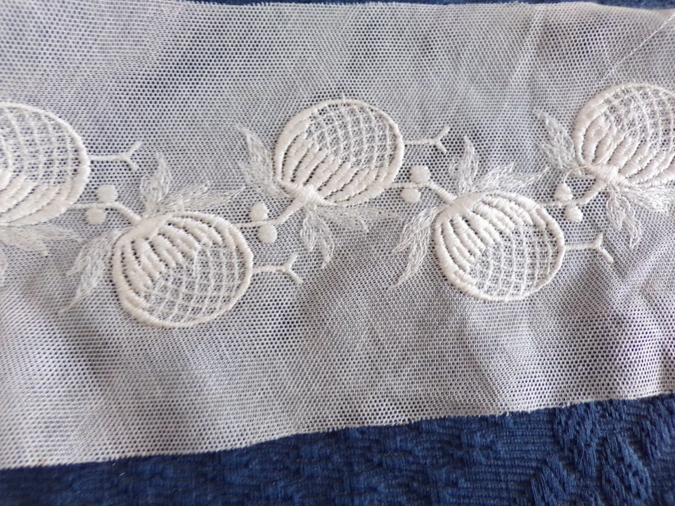 Bande de Tulle 428 cm x 10 cm5 - Photo 2/4