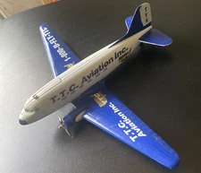 Spec-cast Liberty Classic Die-cast Airplane DC-3 T.T.C Aviation Inc limited Edit