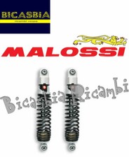 15959 - COPPIA AMMORTIZZATORI POSTERIORI MALOSSI TWINS MALAGUTI MADISON 180 200