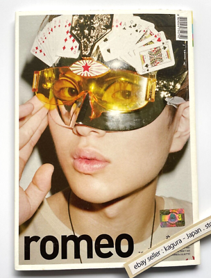 SHINee Romeo ONEW Jacket ver. CD 38P Photobook 2nd Mini Album 2009