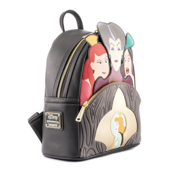 Loungefly Disney Cinderella Evil Stepmother & Stepsisters  display picture 1