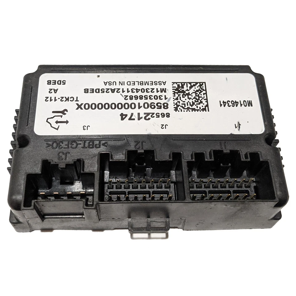 Módulo de control de caja de transferencia OEM Chevy Colorado GMC Canyon 2015-2018 / 86522174 Foto 2 de 3