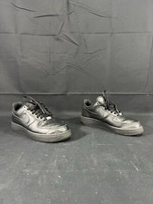 Nike Men  s Air Force 1 '07 Low Triple Black Size 9.5 CW2288-001
