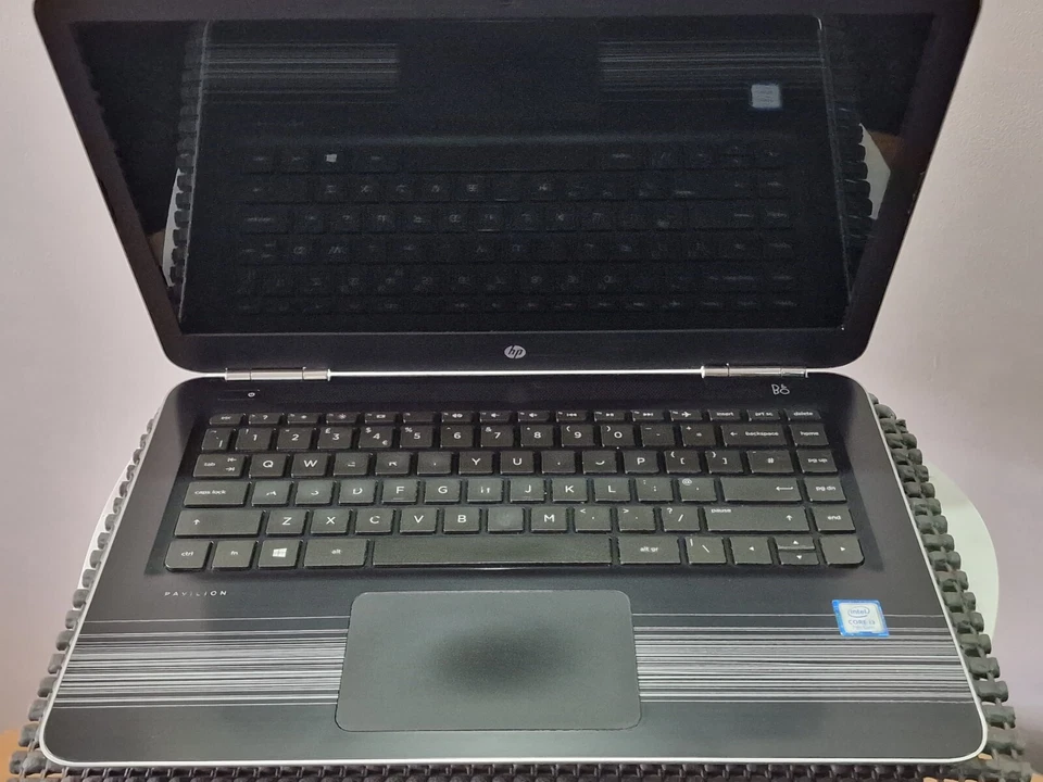 HP Pavilion 14-al115na Laptop i3-7100U 2.40GHz 8GB 1TB HDD Windows 10 - Image 4 of 4