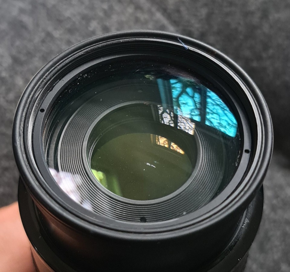 Canon Zoom Lens EF 100300mm 15.6 Canon EF Macro Autofocus Zoom eBay