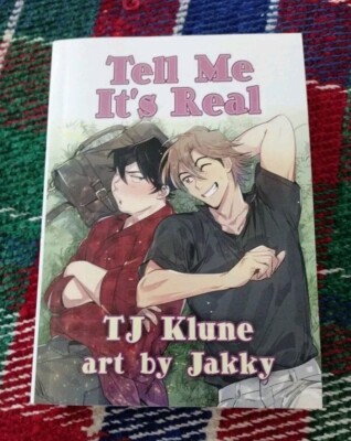 Tell Me It's Real (Paperback or Softback)