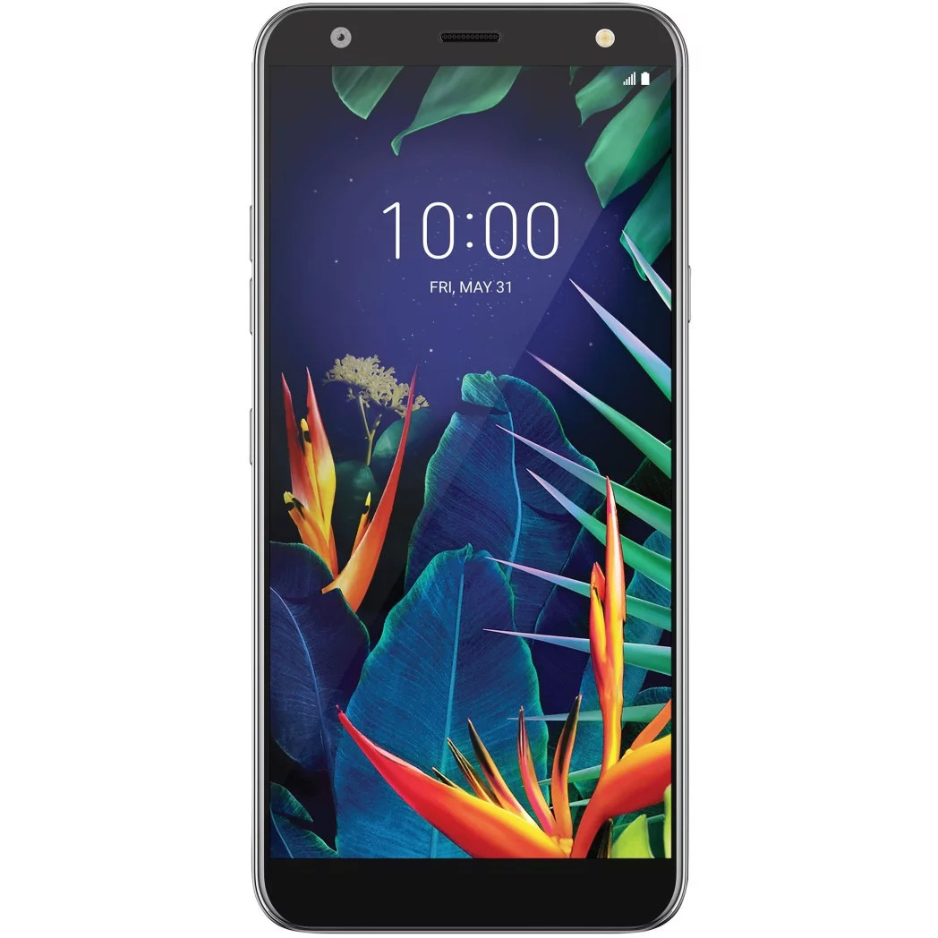 LG K40 LM-X420AS X420 16GB 4G LTE SmartPhone for AT&T (Cricket/H2O/Net10)