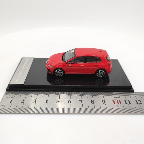 Diecast GCD 1/64 Scale VW Golf MK8 Mini Hot Hatch Alloy Car Model - Picture 10 of 13