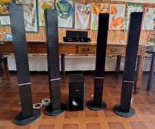 Impianto Home Theatre Pioneer S-DV101 - Completo, Senza Telecomando