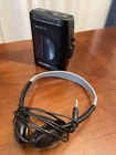Vintage Sony Walkman WM-FX10 Cassette Tape Player & Radio FM/AM Retro *Read*