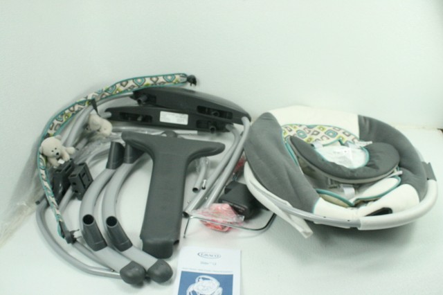 graco glider swing lx affinia