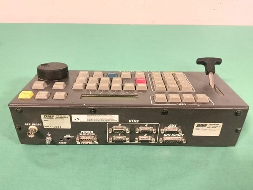 DNF ST300 VTR/DDR Controller & ST420 ShotBox - Afbeelding 14 van 21