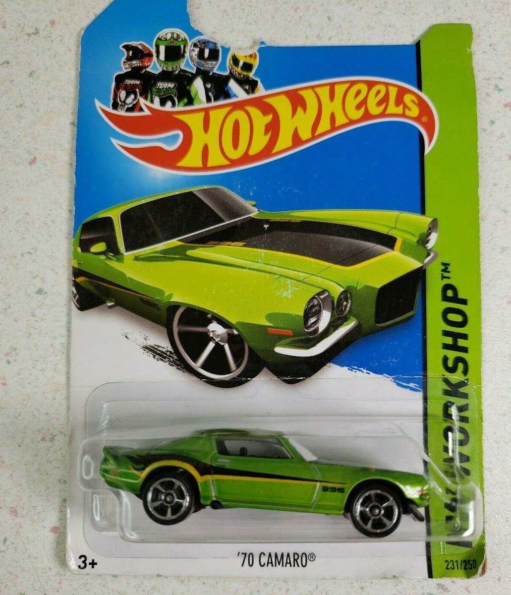 ミニカー '70 CAMARO FUNNY CAR 1970 1972 Chevy Camaro Funny Car - Reliable Resin