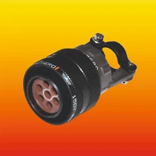 7PIN SOCKET MS24266R14B7SN GLENAIR MS27291-3  ELECTRICAL CONNECTOR CAPLUGS EC-18