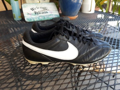 Nike Tiempo Premier FG Soccer Shoes / Cleats - Sz 5.5 | eBay