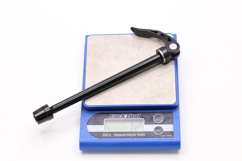 Cycle Rear Thru-Axle 135 Quick Release Skewers 10MM alloy axle - Image 2 of 2