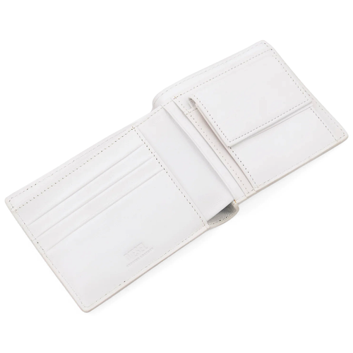 Diesel HISSU PRO HIRESH S X08433 Men's White Bifold Wallet (0221) - Picture 2 of 14