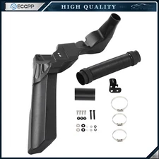 Snorkel Kit Black For Suzuki Jimny JB64 JB74 2018 2019 2020 2021 2022 Textured