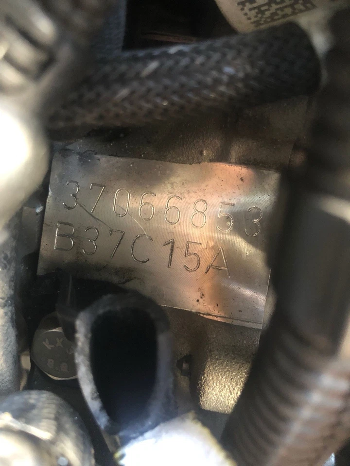 MOTORE BMW-MINI 1.5 TD DIESEL 70KW 95 CV B37C15A 17-24 56000km Foto 2 de 4