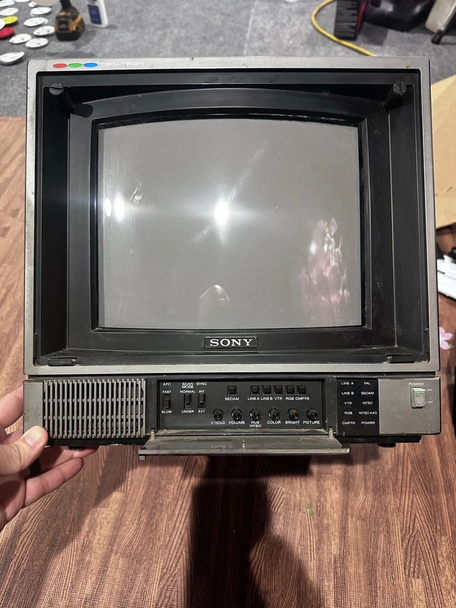 Sony CRT Video Monitors for sale | eBay