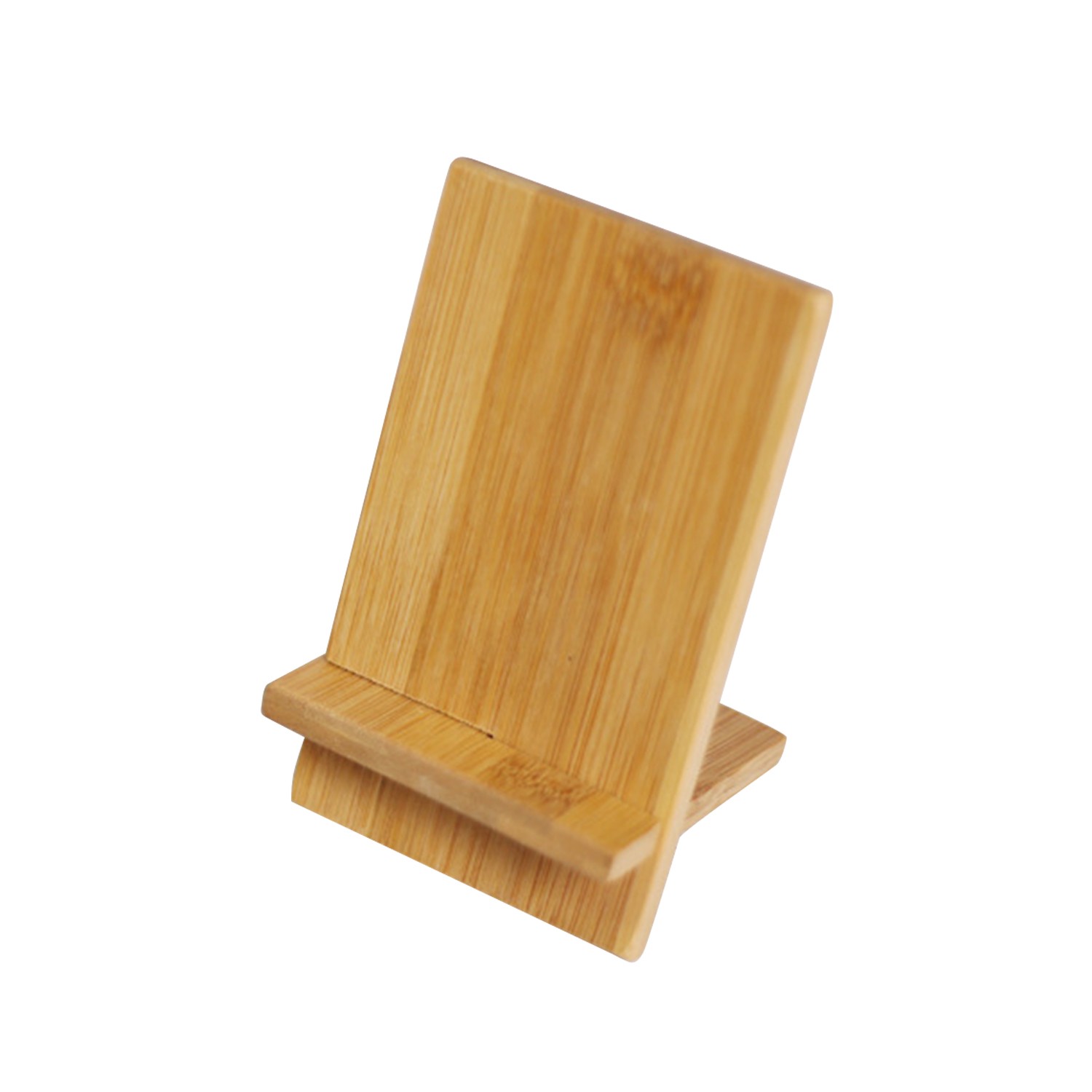 Wooden Cell Phone Stand Tablet Stand Phone Dock : Cradle Holder Stand Compatible