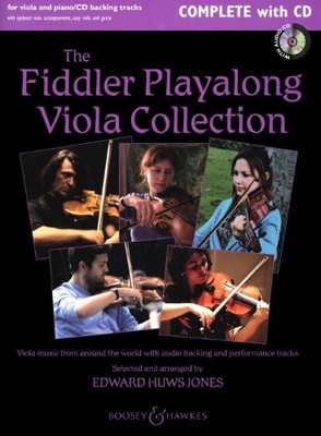 The Fiddler Playalong Viola Collection: v. 1: For Vi...
