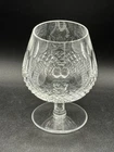 Vintage WATERFORD CRYSTAL - COLLEEN - LARGE BRANDY GLASS/ SNIFTER - 5 1/8"