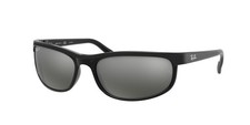 Ray-Ban RB 2027 predator 2 black dark grey 601/W1 Sunglasses