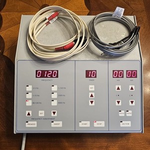 LSI System II Interferential Electrotherapy Unit - WORKING