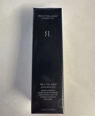Revitalash Advanced Eyelash Conditioner Wimpernserum 3.5 ml OVP. Neu. 