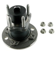 SKF Radlager Hinten (Vkba 3409) FüR Opel Astra G Vectra B F A Vauxhall Mk IV