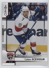 2017-18 O-Pee-Chee Colton Sceviour #99 0a4