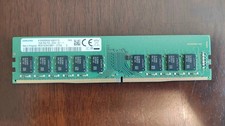 Samsung 16GB 2Rx8 PC4-2666MHz DDR4 Desktop Memory RAM