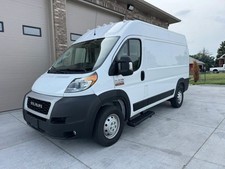2021 Ram ProMaster 2500 2500 High Roof Van 3D