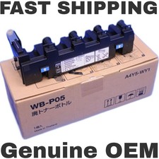 For Konica Minolta Waste Toner Bottle 36K Yield A4Y5WY1 WB-P05
