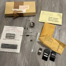 Heathkit H88 ROMS 444-43, 444-61, 485-35, Resistor, Potentiometer, Heath Co