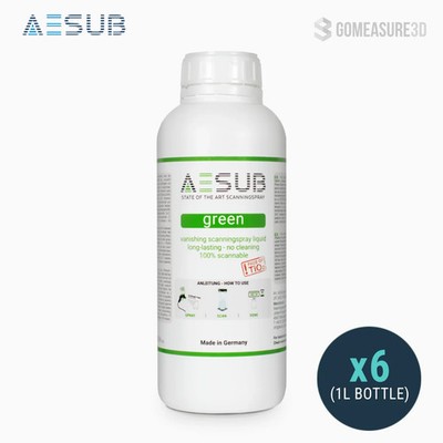 Aesub Green (1 L | 6 Pack)