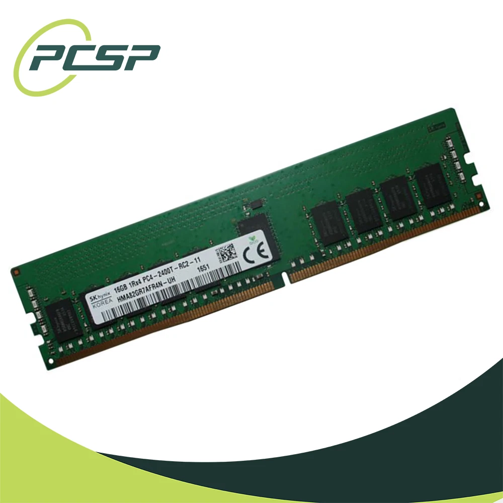 Hynix PC4-19200 (DDR4-2400) Bus Speed DDR4 SDRAM Memory (RAM) for